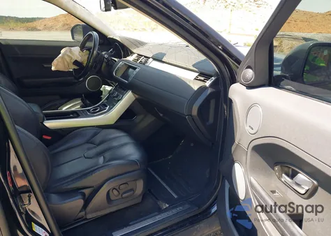 2015 Land Rover Range Rover Evoque Pure из США, поврежденный, VIN SALVR2BG1FH041032